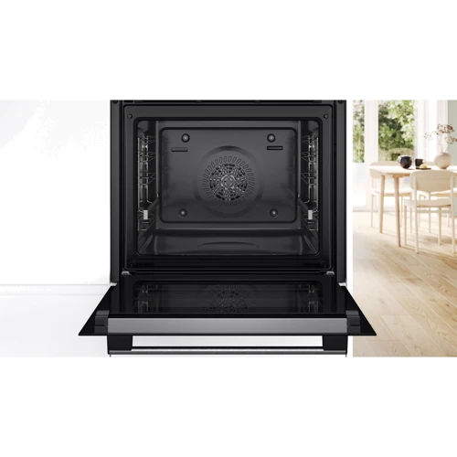 Духовой шкаф электрический Bosch HBG572ES3: Класс энергопотребления A+