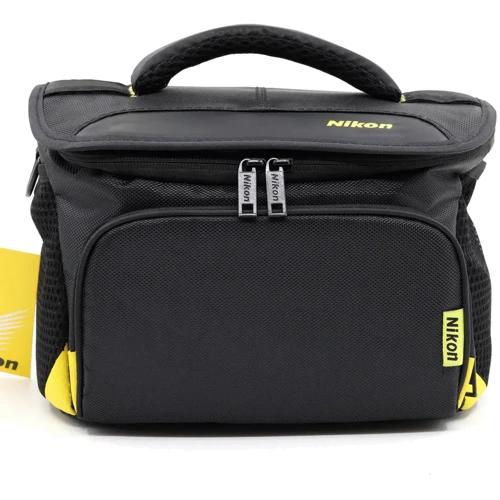 Сумка Nikon Bag Type 1312: Цвет черный