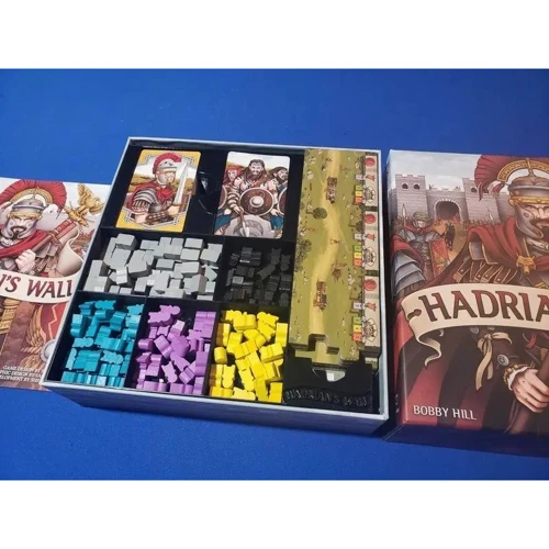 Настільна гра Lord of Boards Вал Адріана: Тип Детские