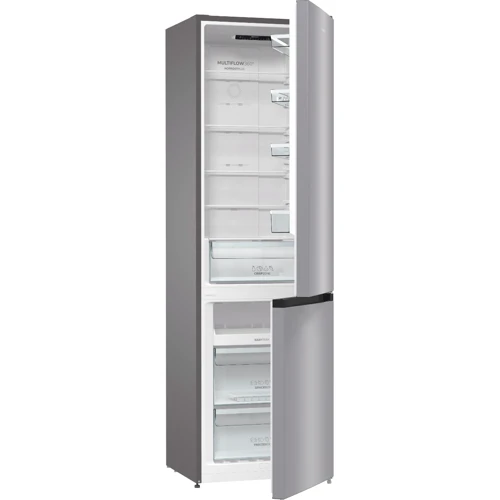 Холодильник Gorenje NRK6201PS4: Керування електронне