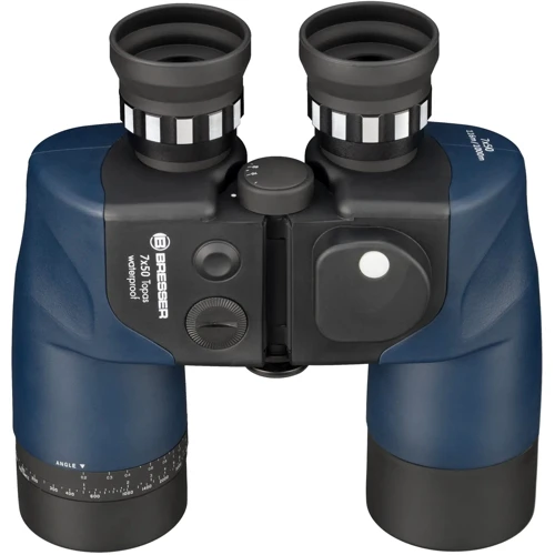 

Bresser Topas 7x50 Wp Compass/Reticle (1866932)