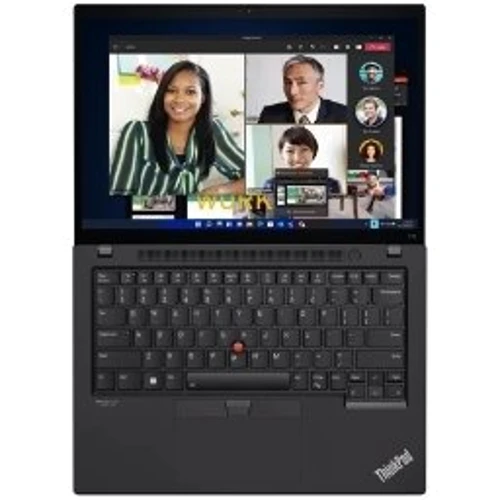 Ноутбук Lenovo ThinkPad T14 (21AH00KRIX): Тип екрану матовый