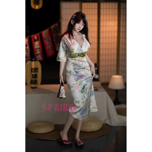 Силиконовая секс-кукла Aibei Yurika, 167 см