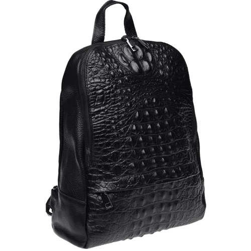 Жіночий рюкзак Keizer чорний (K111085-black): Стать жіночий