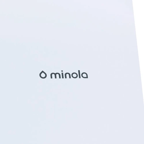 Вытяжка Minola DKS 6754 WH 1100 LED GLASS фото 6