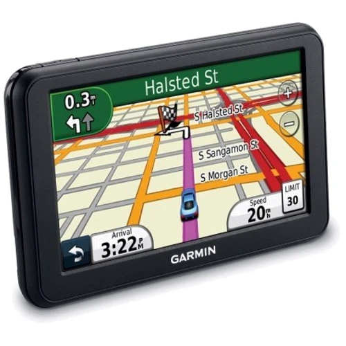 Garmin Nuvi 40 НавЛюкс (010-00990-40): Слот для карт пам'яті MicroSD