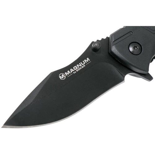 Нож Boker Magnum Advance All Pro (2373.09.31): Система открывания одной рукой Есть