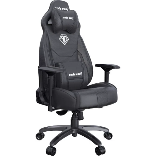 Кресло геймерское Anda Seat Throne Series Premium Size XL (AD17-07-B-PV/C)