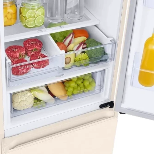 Холодильник Samsung RB38T679FEL/UA: Общий объем, л 385
