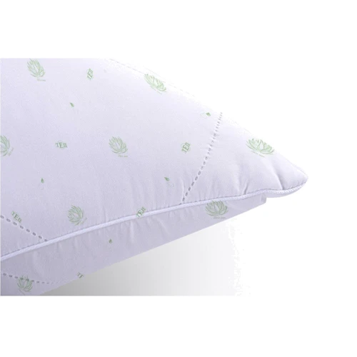 Подушка ТЕП Dream Collection Aloe Vera 70х70 см (2000008652469): Размер, см 70x70
