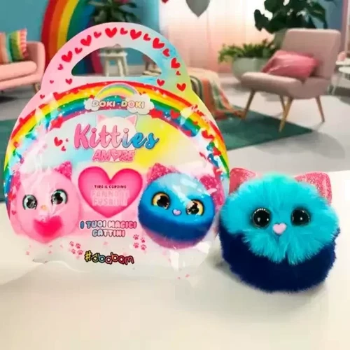Мягкая игрушка Squeezamals серии Eenie Teenies Вкусняшки 16 видов (SQ03890-5030): Тип Игровая фигурка
