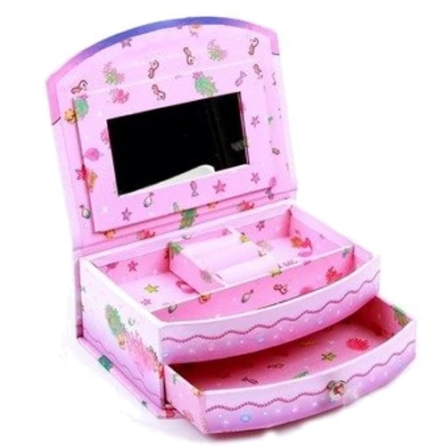 Шкатулка для прикрас Ying Yuan MRY-035 з одним висувним ящиком: Виробник Ying Yuan