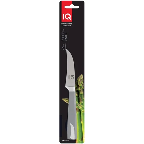 Нож IQ Be Chef для чистки овощей 7.6 см (IQ-11000-9): Особенности Эргономичность