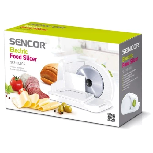 Ломтерезка Sencor SFS 1001GR