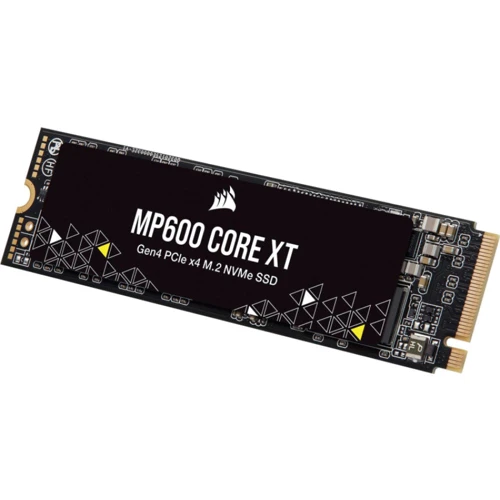Внутренний накопитель SSD Corsair MP600 CORE XT PCIe 4.0 (Gen4) x4 NVMe M.2 4TB (CSSD-F4000GBMP600CXT)