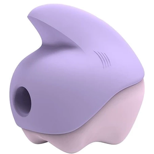 Вакуумный клиторальный стимулятор Magic Motion Unicorn Purple