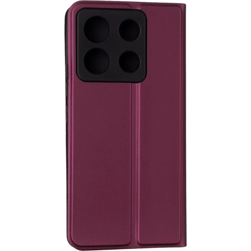 Чехол для телефонов BeCover Book Exclusive New Style Red Wine for Xiaomi Redmi Note 13 Pro 5G (711192): Тип чехол-книжка