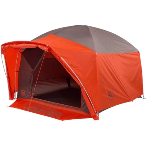 Палатка Big Agnes Bunk House 6 (2022) orange/taupe (021.0078)