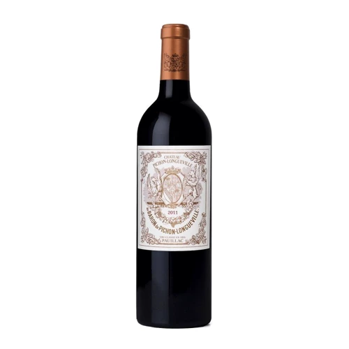 Вино Chateau Pichon-Longueville-Baron, 2011 (0,75 л) (BW26448)