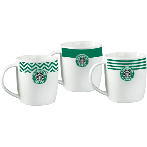 Чашка Галерея скла та фарфору Starbucks 350 мл (75020796)