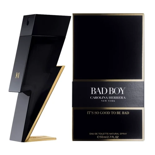 Туалетна вода Carolina Herrera Bad Boy 50 ml