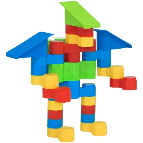 Конструктор Tigres Octagon 58 эл. (39777)