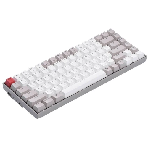 Клавиатура Keychron K2 84 Key Gateron G PRO Red Wireless UA Retro No Led (K2K1_KEYCHRON) фото 8
