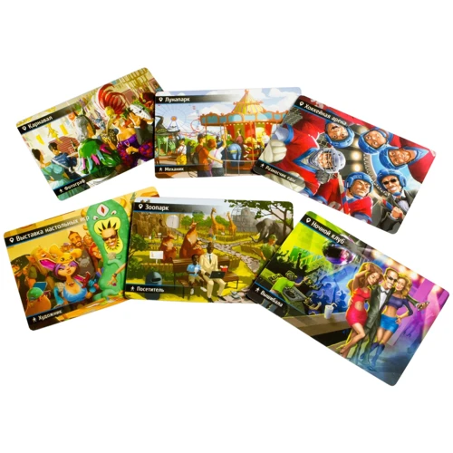 Настольная игра Hobby World Находка для шпиона. И целой коробки мало (дополнение) (1475) фото 4