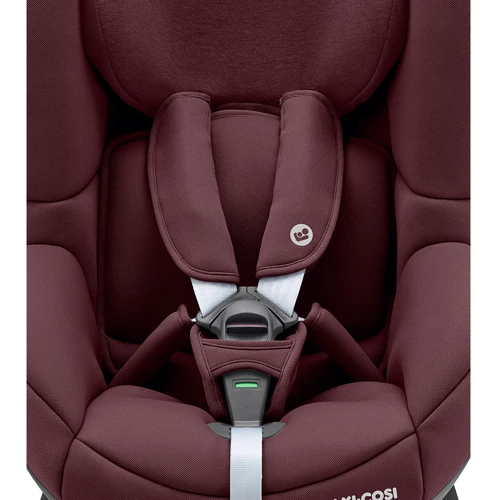 Автокрісло MAXI-COSI Tobi Authentic Red: Внутрішні ремені 5-x точкові