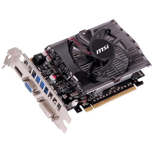 Видеокарта MSI GeForce GT730 N730-4GD3