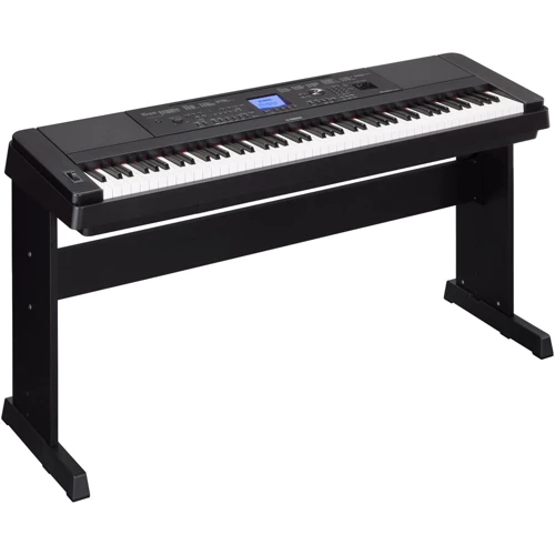 Синтезатор YAMAHA DGX-660 B (+ блок живлення)