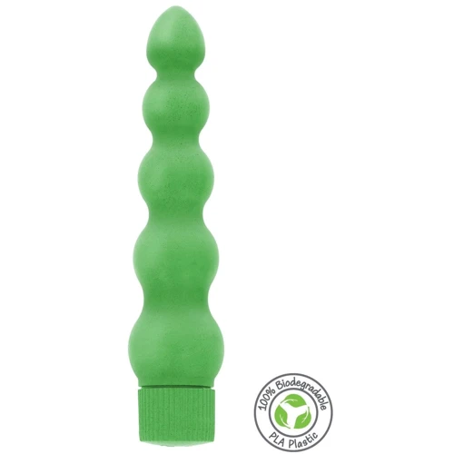 Вибратор Fuck Green Eco Vibrator Green