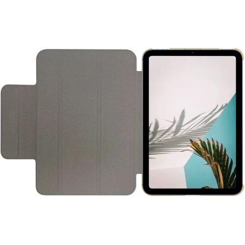 Аксессуар для iPad Macally Protective Case and Stand with Apple Pencil Gold (BSTANDM6-GO) for iPad mini 6 2021 фото 6