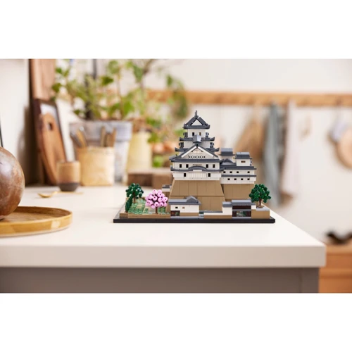 Конструктор LEGO Architecture Замок Хімеддзі (21060) фото 4