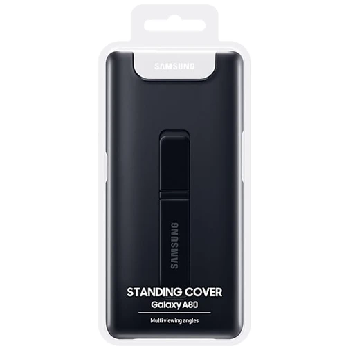 Чохол для телефона Samsung Standing Cover Black (EF-PA805CBEGRU) for Samsung A805 Galaxy A80 фото 7