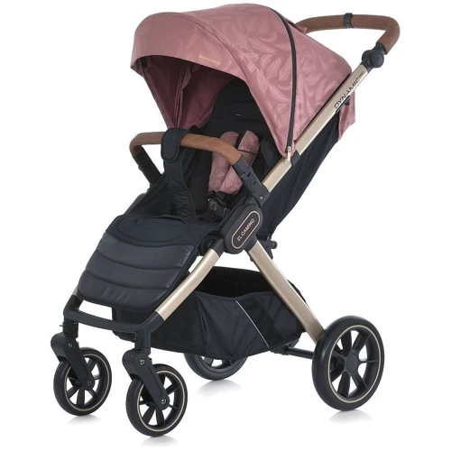 Прогулочная коляска El Camino Dynamic Pro Special Pink (ME 1053G-2 Special Pink)