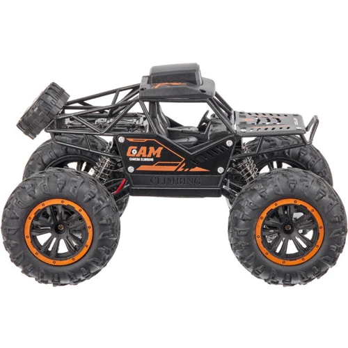 Машинка ZIPP Toys CAM багги с камерой черный