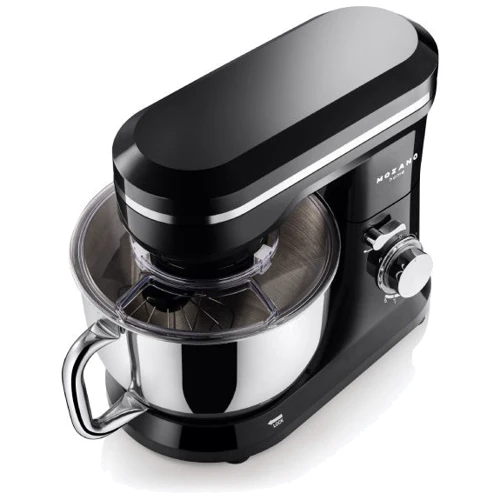 Миксер Mozano Compact Chef Black: Материал корпуса Пластик, Металл