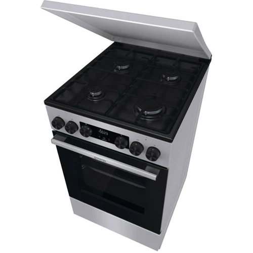 Плита комбинированная Gorenje GK5C42SH: Тип духовки электрическая
