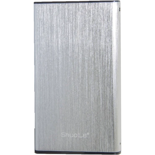 Аксесуар для накопичувача Shuole U25E30 2.5 Silver