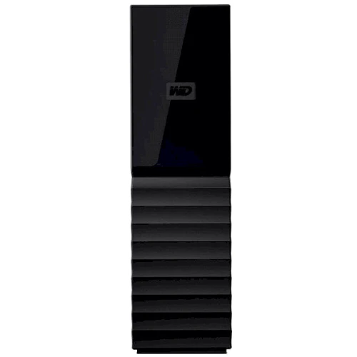 Внешний жесткий диск WD My Book Desktop WDBBGB0030HBK: Размеры, мм 170.6 x 139.3 x 49