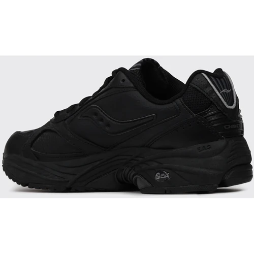 Кросівки для бігу Saucony Omni Walker (5260-2s) 35.5 чорні натуральна шкіра всесезон: Вид Кросівки