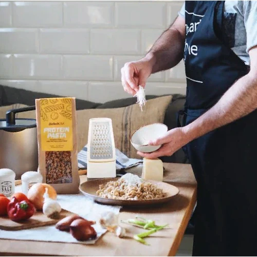 Заменитель питания BioTech Protein Pasta 250 g: Вес 250 г