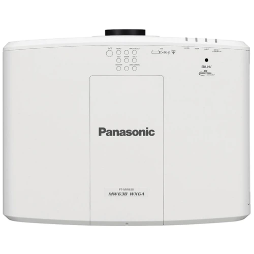 Проектор Panasonic PT-MW630: Яскравість, лм 6500