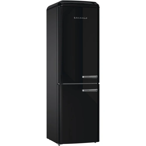 Холодильник Gorenje ONRK619DBK-L: Общий объем, л 300