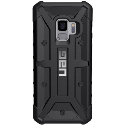 Чехол для телефонов Urban Armor Gear UAG Pathfinder Black (GLXS9-A-BK) for Samsung G960 Galaxy S9