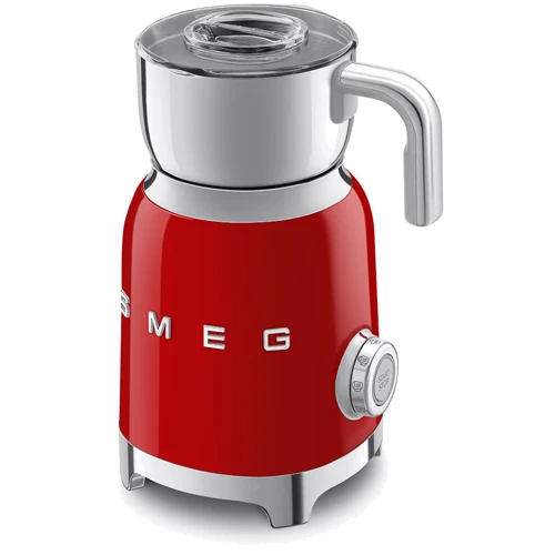 Вспениватель молока SMEG MFF01RDEU
