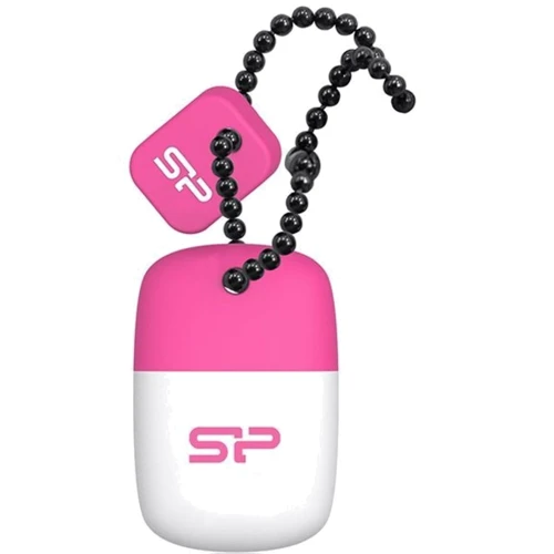 USB-флешка Silicon Power 16GB Touch T07 USB 2.0 Pink (SP016GBUF2T07V1P)