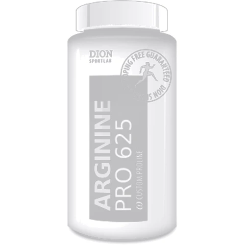 Амінокислота для спорту Dion Sportlab ARGININE AKG 625, 120 caps