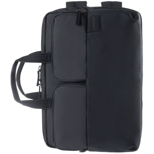 Сумка для ноутбуков Tucano 15.6" Stilo Black (BSTI15-BK): Цвет черный